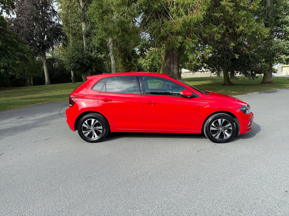 2018 Volkswagen Polo - image 24