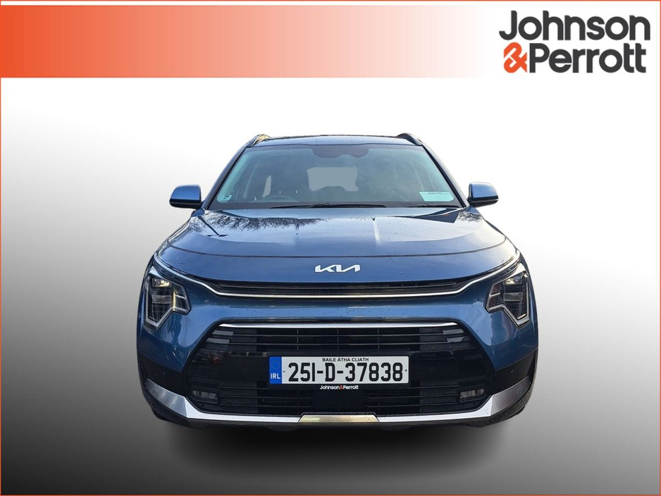 2025 Kia Niro Niro K3 HEV €35,900