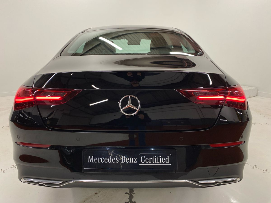 2025 Mercedes-Benz CLA Class - image 24