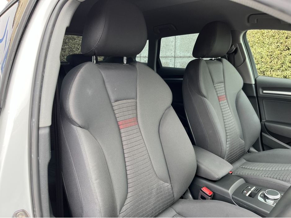 2020 Audi A3 - image 10