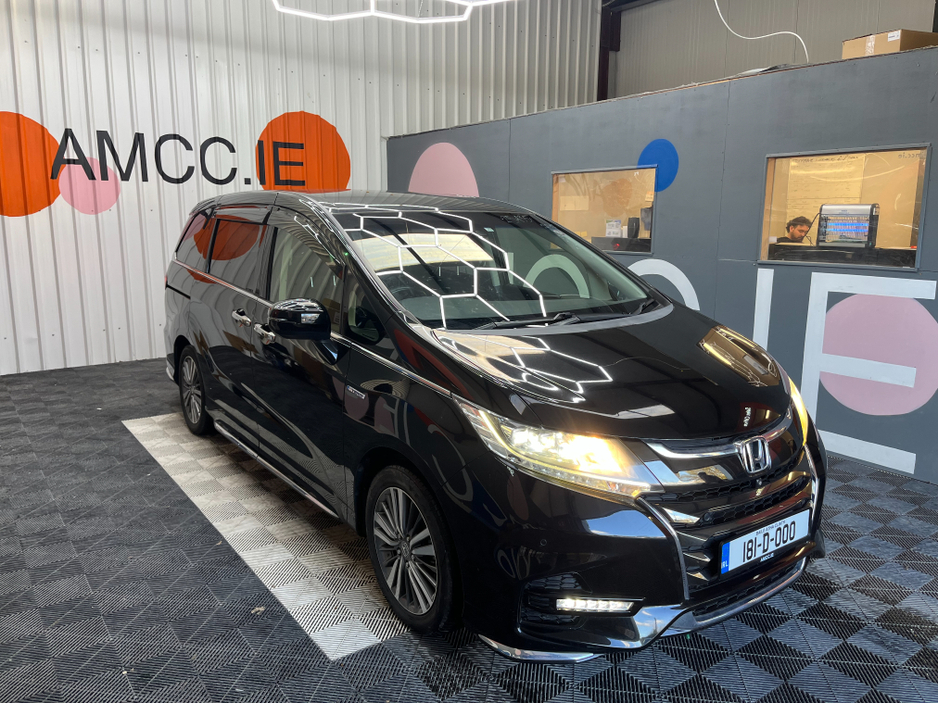 2018 Honda Odyssey for sale in , Ireland