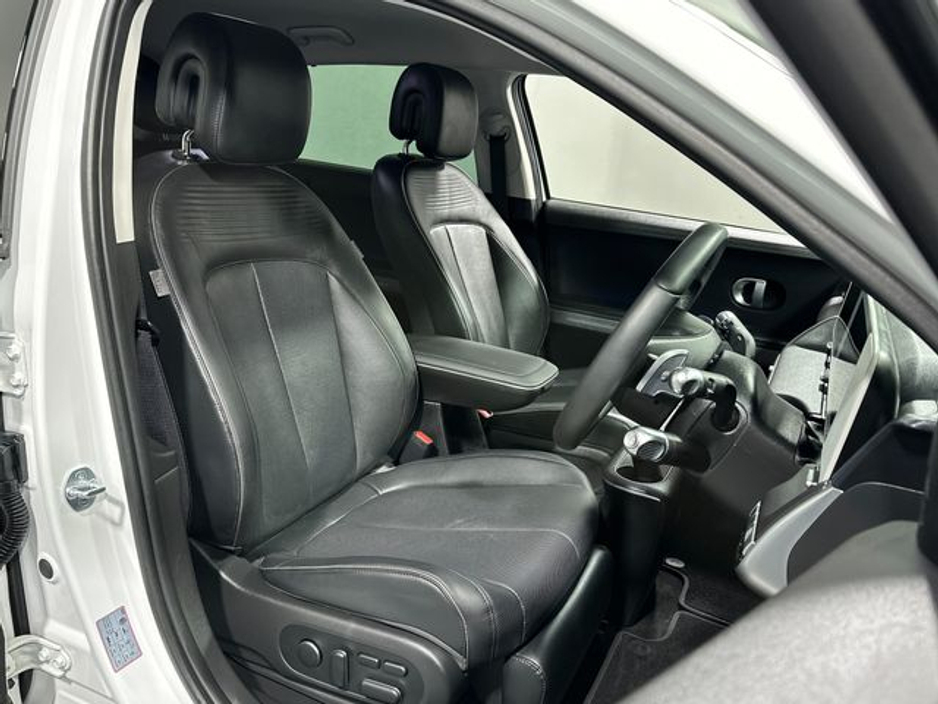 2024 Hyundai Ioniq 5 510 Km's Range 77KWH 241 €36,800