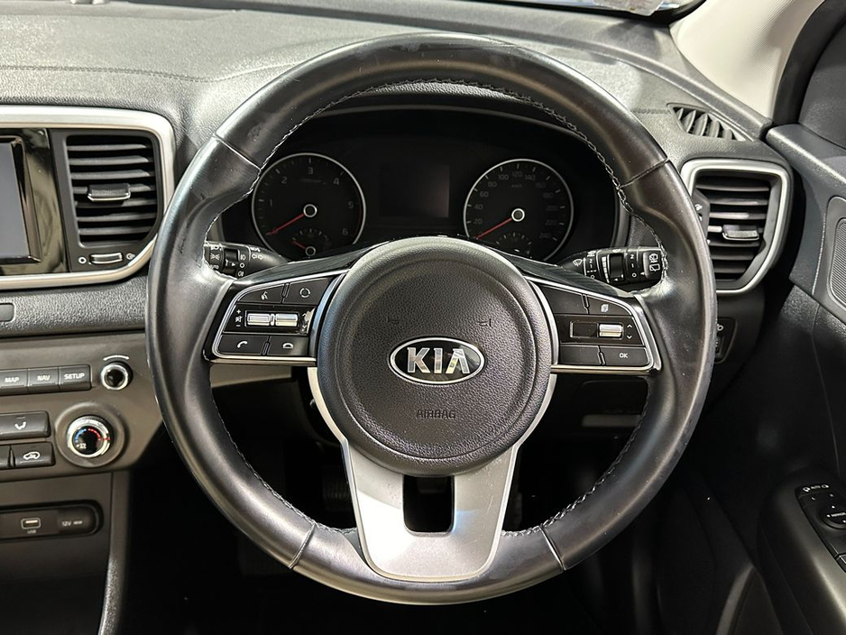 2020 Kia Sportage K2 Sport 1.6 Crdi €22,800