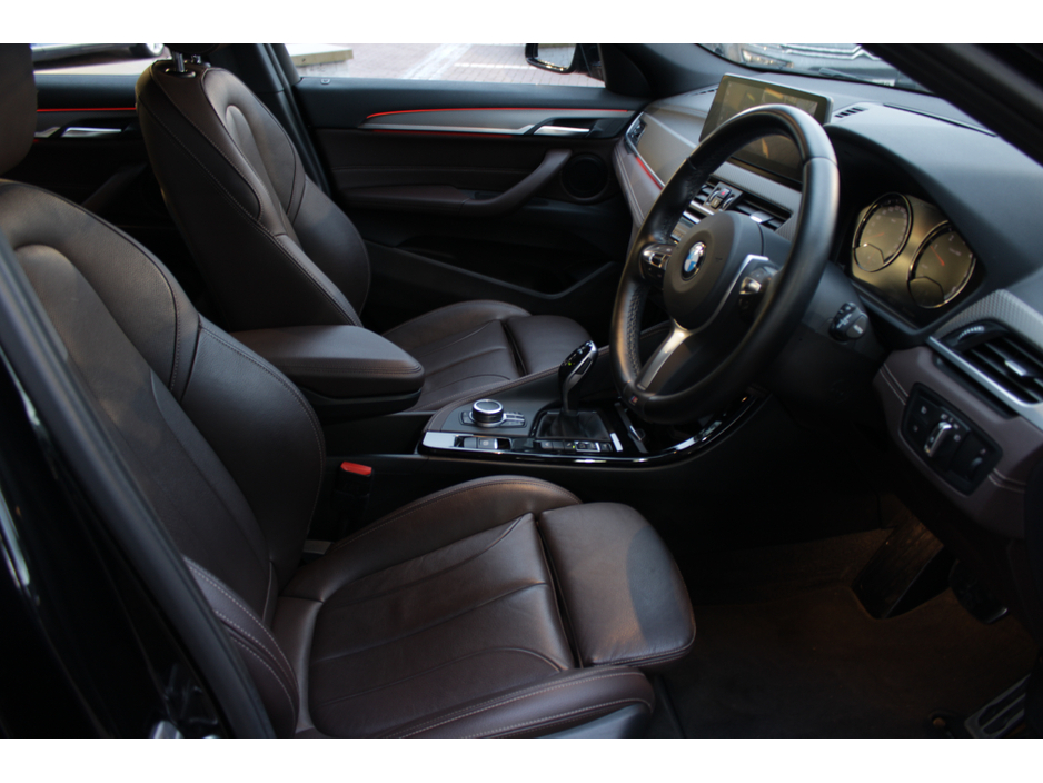 2021 BMW X2 X-DRIVE 25D M-SPORT PRO EDITION AUTO  // WHAT A CAR WITH  130,000KMS // BUY WITH CONFIDENCE AA AND SIMI APPROVED DEALER 2026 // FINANCE ARRANGED // ALL TRADE INS WELCOME // WELL WORTH VIEWING €31,950