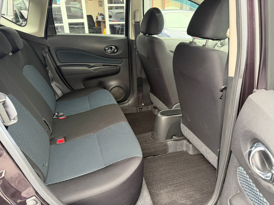 2014 Nissan Note  €7,450