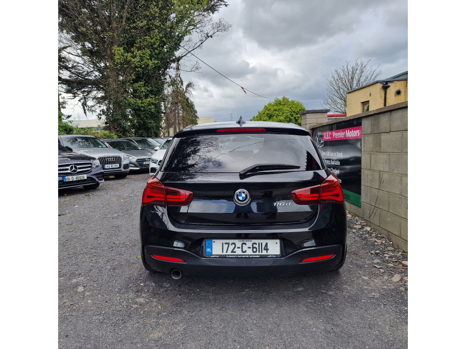 2017 BMW 1 Series - image 7