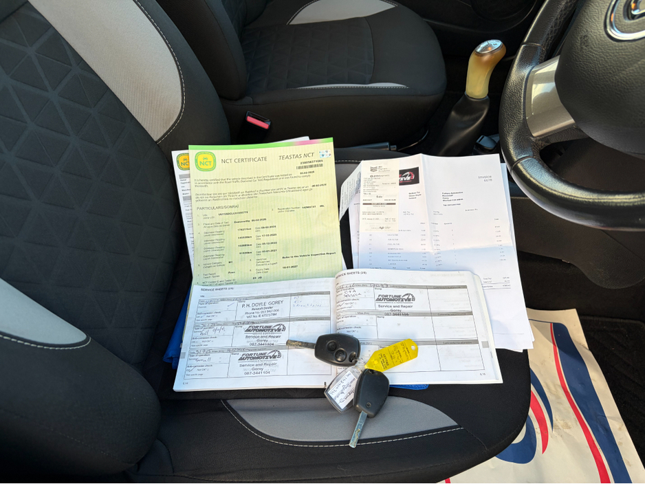 2014 Dacia Sandero STEPWAY SIGNATURE 1.5 DCI 90 4 €5,950