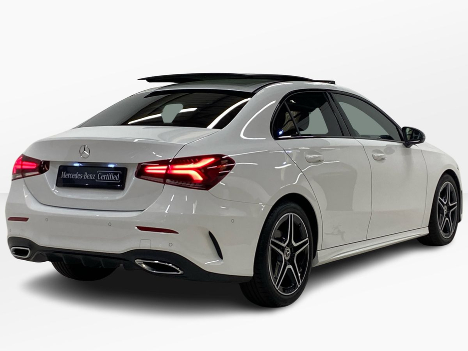 2023 Mercedes-Benz A Class - image 3