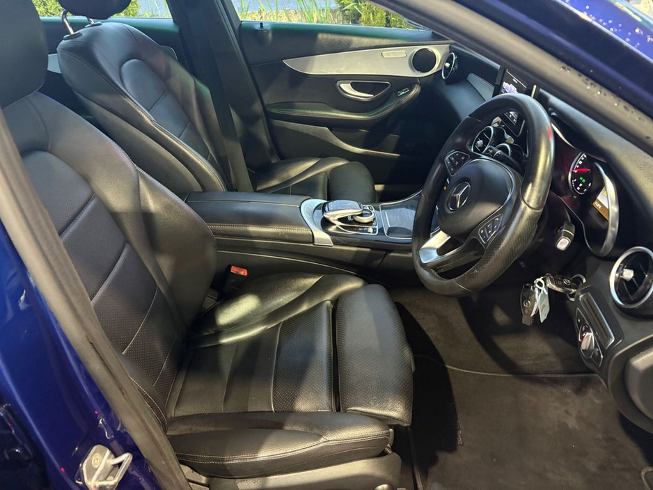 2017 Mercedes-Benz C Class - image 3