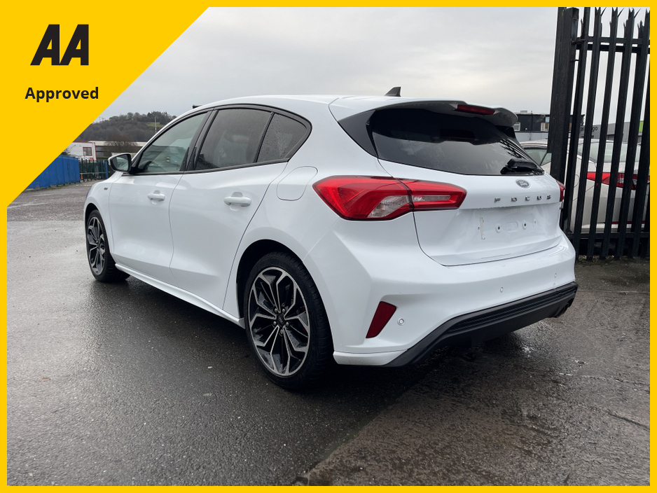 2021 Ford Focus ST-LINE X EDITION FREE DELIVERY €20,750