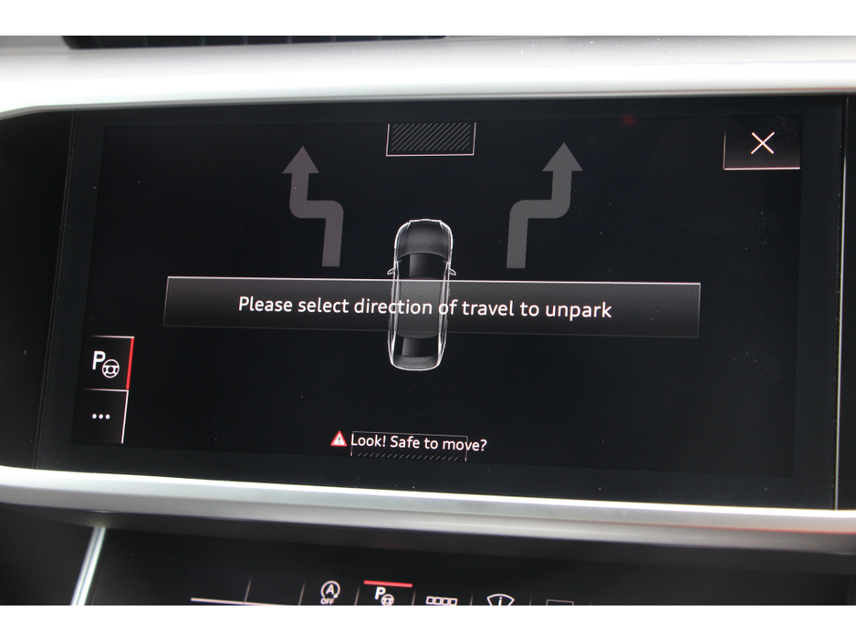 2025 Audi A6 Quattro S Line * Heads up display * B&O sound * 360 cameras €71,950