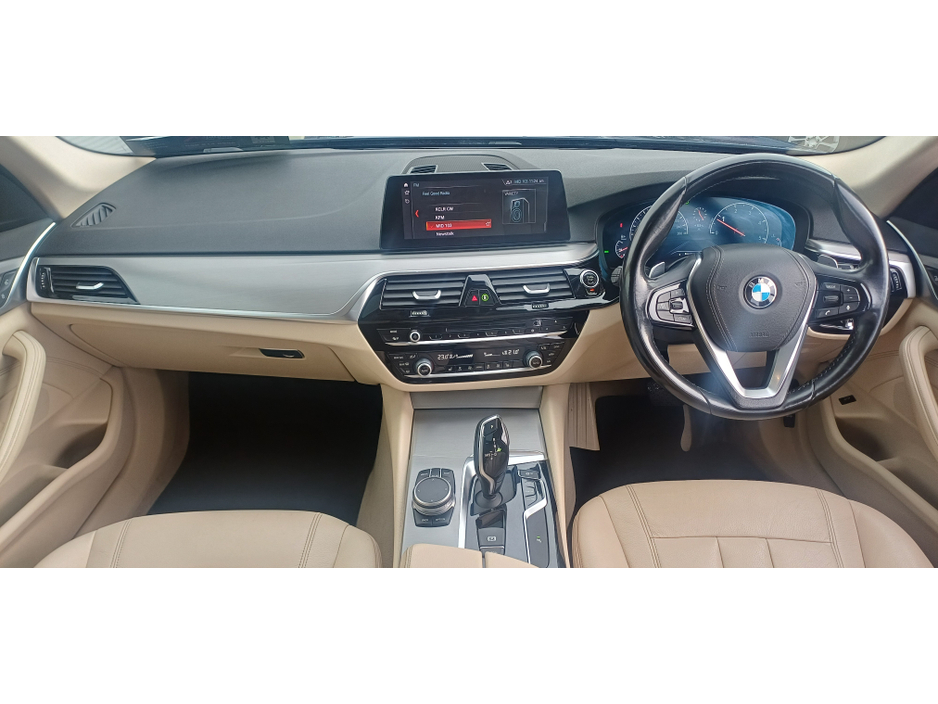 2019 BMW 5 Series D G30 SE  AUTO **SUNROOF** €20,900