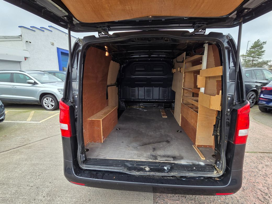 2020 Mercedes-Benz Vito - image 10