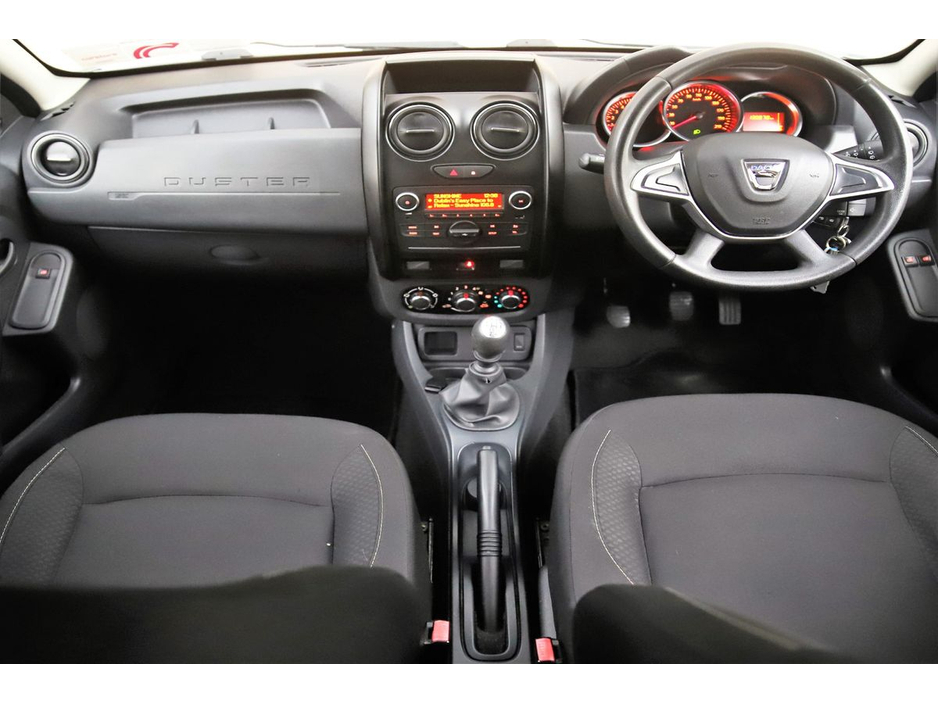 2018 Dacia Duster - image 14