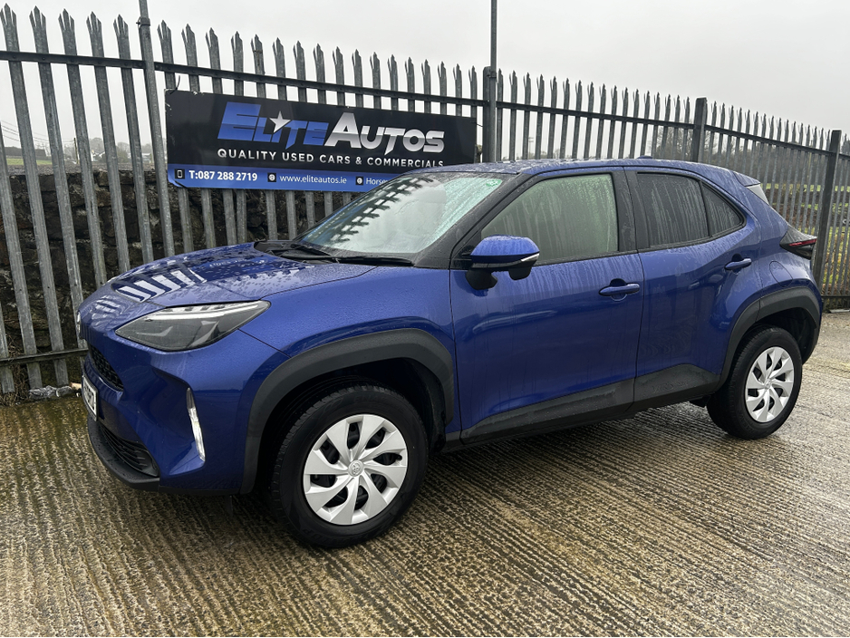 2021 Toyota Yaris Cross Self Charging Hybrid 1.5 €22,995