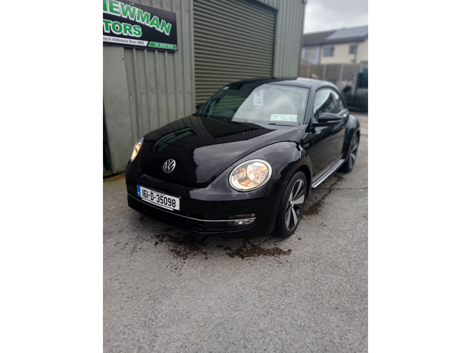 2016 Volkswagen Beetle 1.2 TSI 105HP BEETLE BMT €14,995