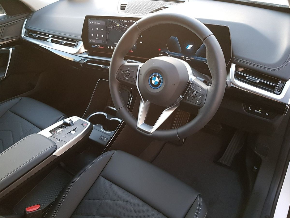 2026 BMW iX1 eDrive20 xLine €54,869