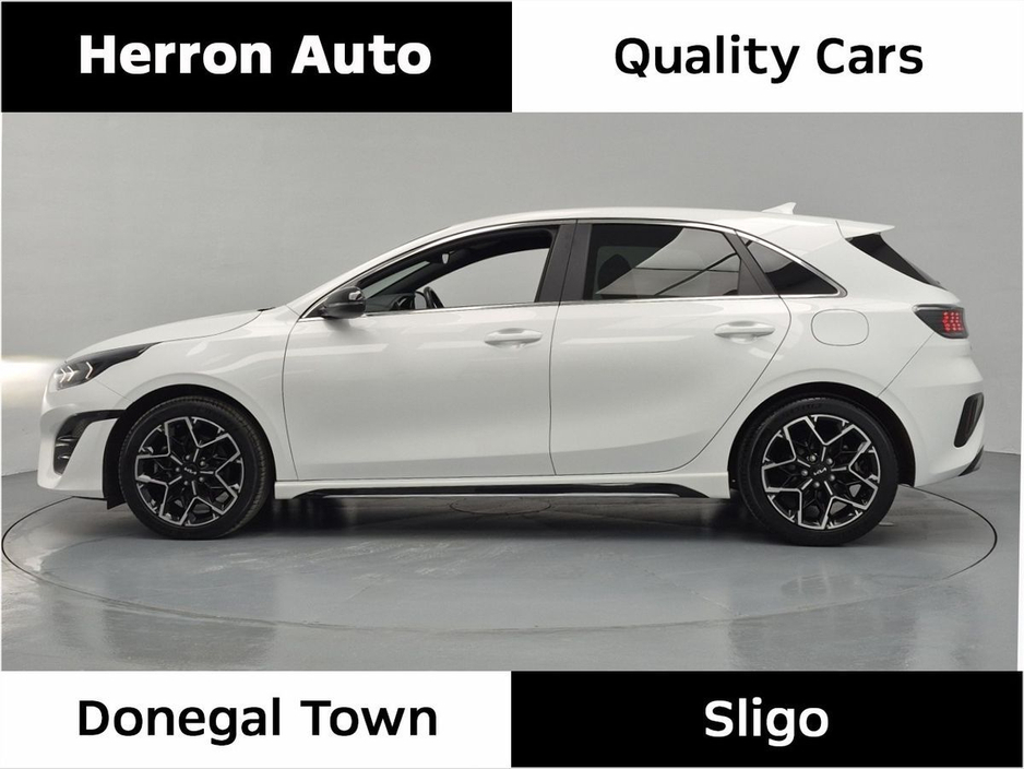 2022 Kia Ceed 1.0 GT Line Petrol €23,900