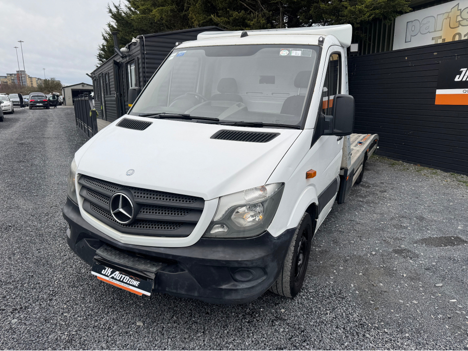 2014 Mercedes-Benz Sprinter 313 RECOVERY TRUCK  AUTO €12,995