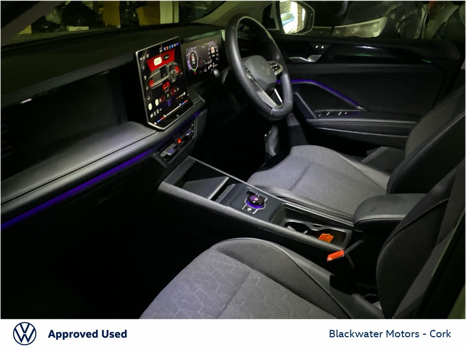 2025 Volkswagen Tiguan 2.0TDI 150BHP AUTOMATIC EDITION 75 €47,995