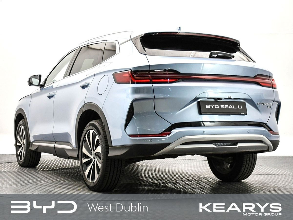 2026 BYD Seal U - image 5