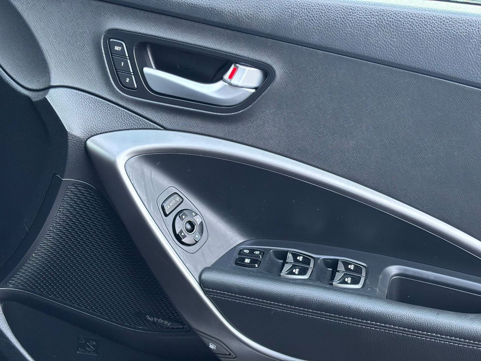 2016 Hyundai Santa Fe PREMIUM SE BDRIVE C CRDI BLUE DRIVE €21,495