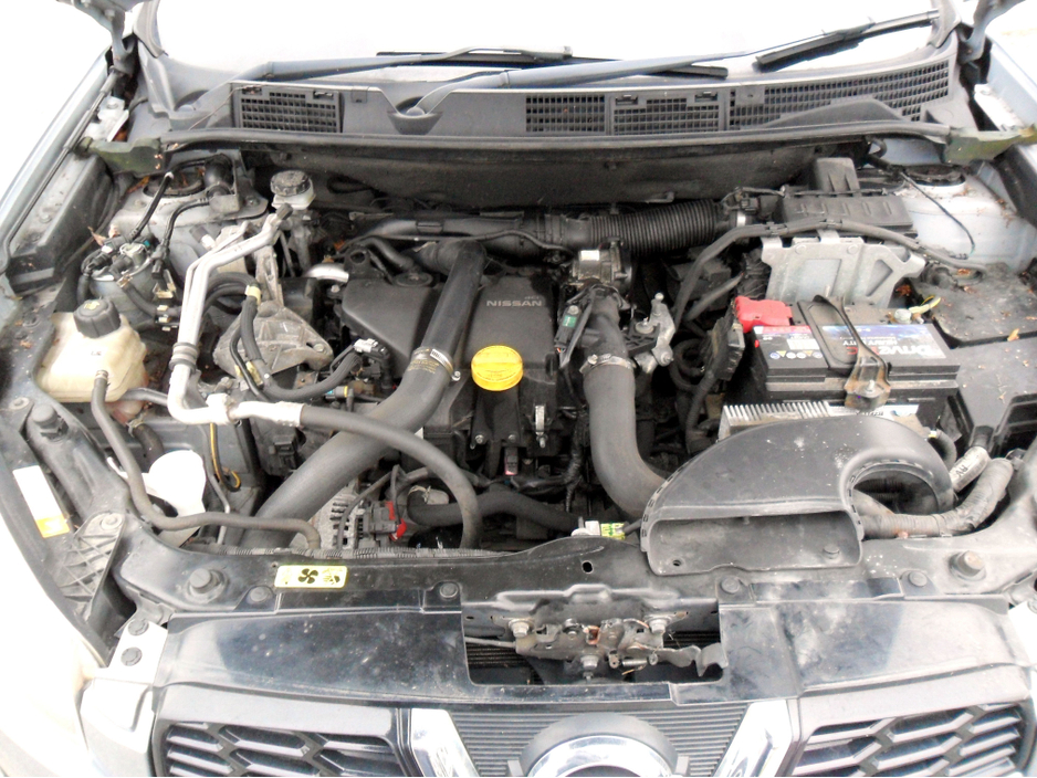 2013 Nissan Qashqai - image 19