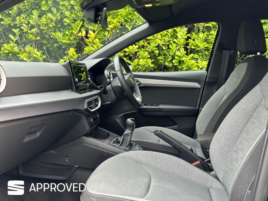 2025 SEAT Ibiza - image 8