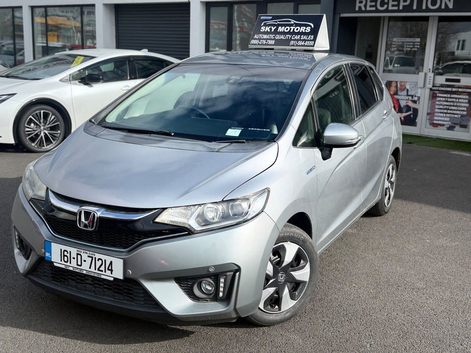 2016 Honda Fit for sale in , Ireland