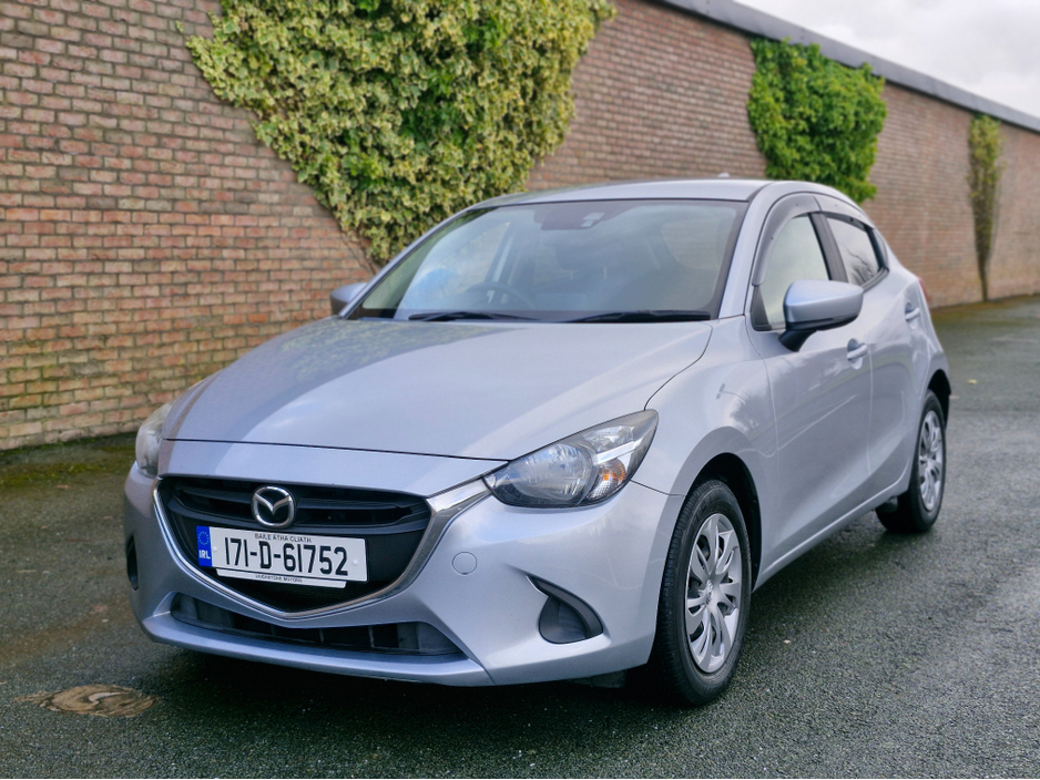 2017 Mazda Demio AUTOMATIC FINANCE AVAILABLE €10,994