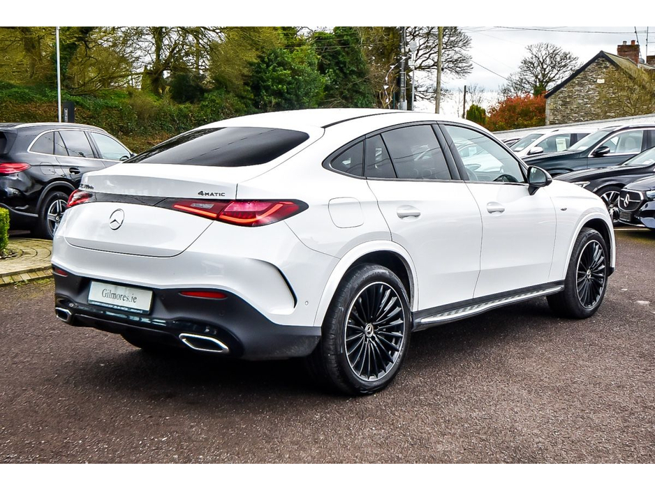 2025 Mercedes-Benz GLC Class - image 2