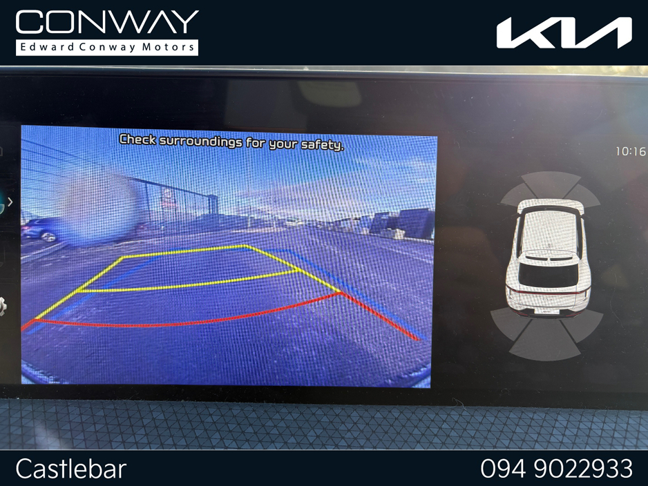 2024 Kia EV6 EARTH 5DR AUTO