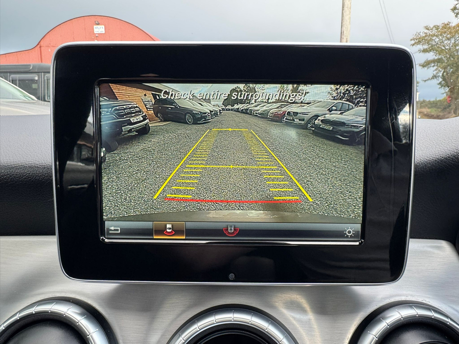 2018 Mercedes-Benz CLA Class  €21,850