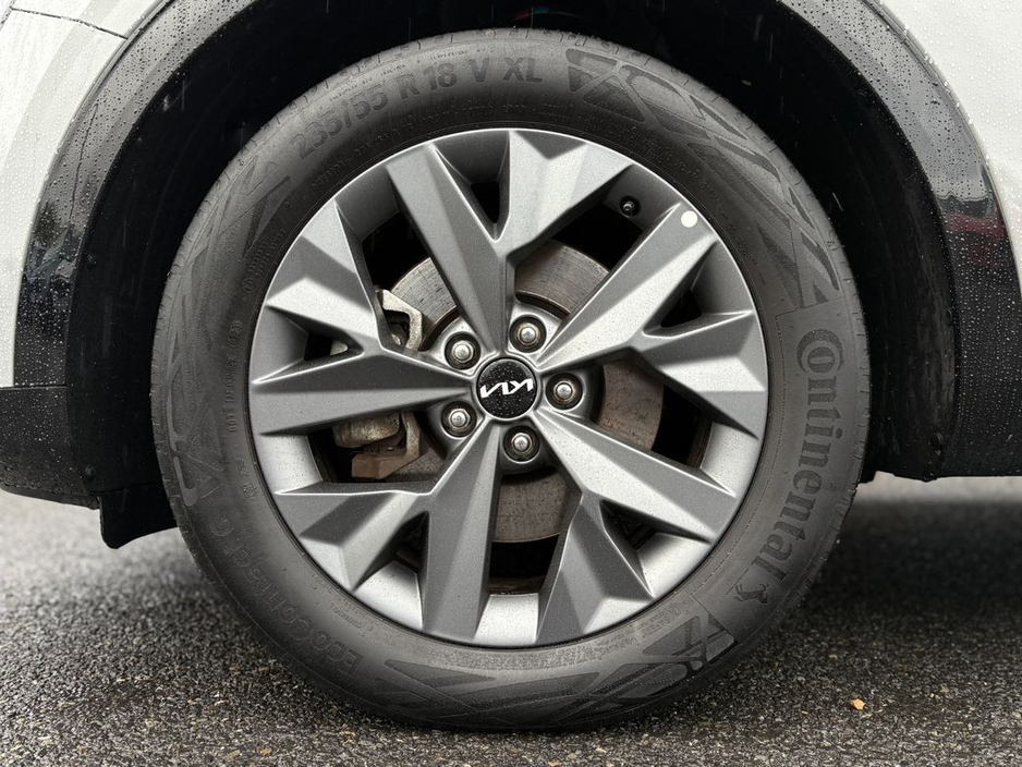 2024 Kia Sportage HEV Anniversary Edition €39,995