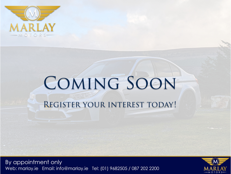 2016 Mercedes-Benz CLA Class 45 AMG 4MATIC 4DR AUTO €39,995