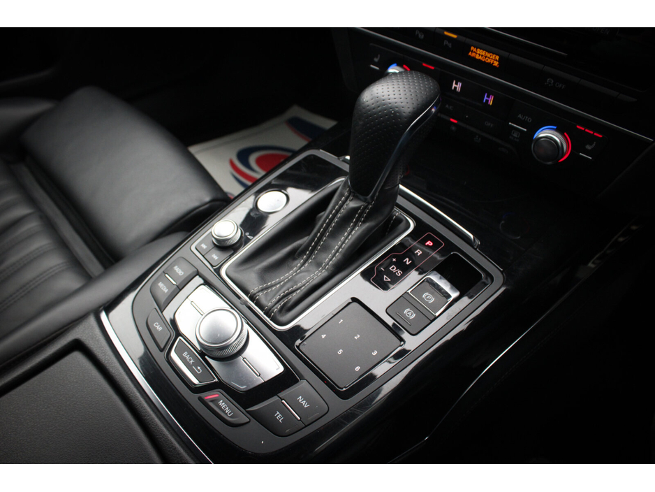 2018 Audi A6 - image 23