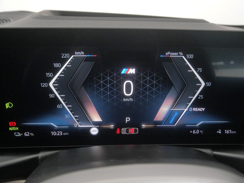 2025 BMW i4 eDrive35 M Sport €64,900