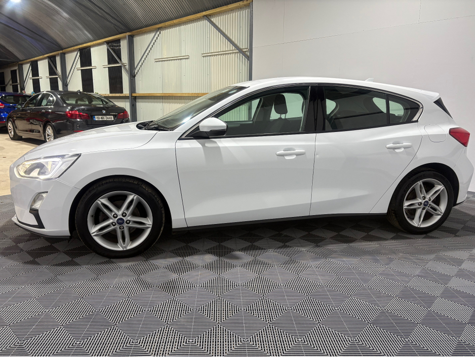 2019 Ford Focus 1.5 TDCI ZETEC 120 Bhp €15,950