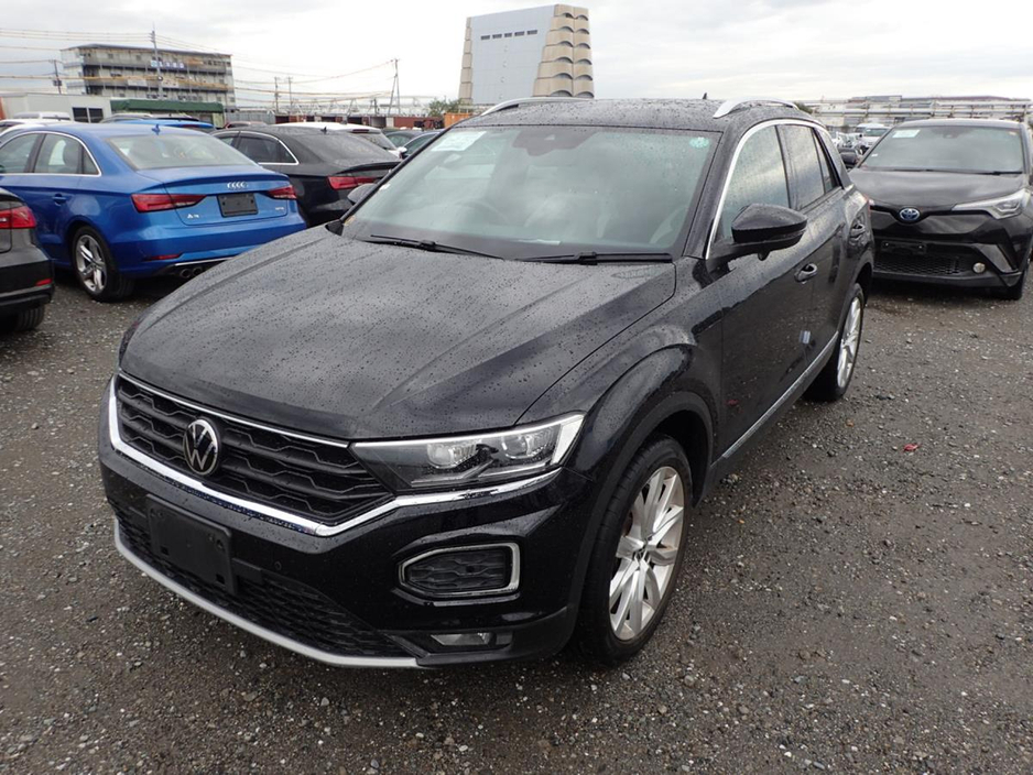 2021 Volkswagen T-Roc 212 2.0 TDI SPORT LEATHER SEATS €26,950