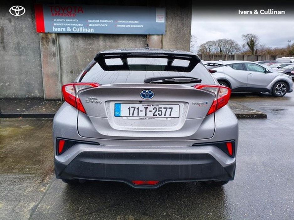 2017 Toyota C-HR - image 9