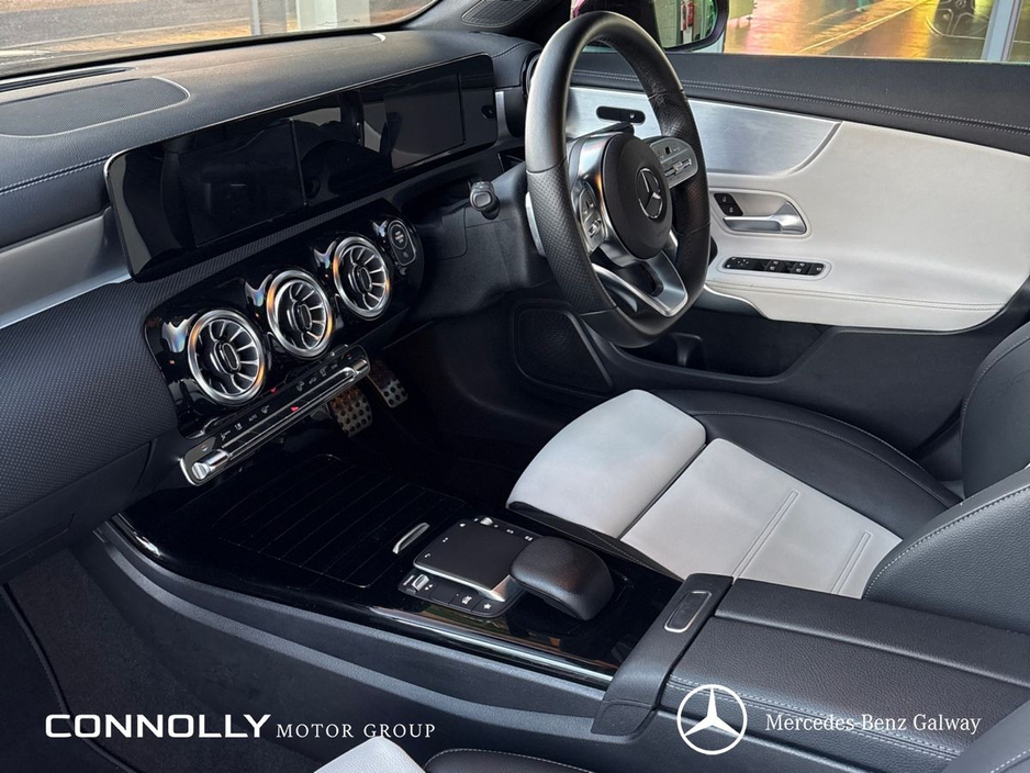 2021 Mercedes-Benz CLA Class - image 5