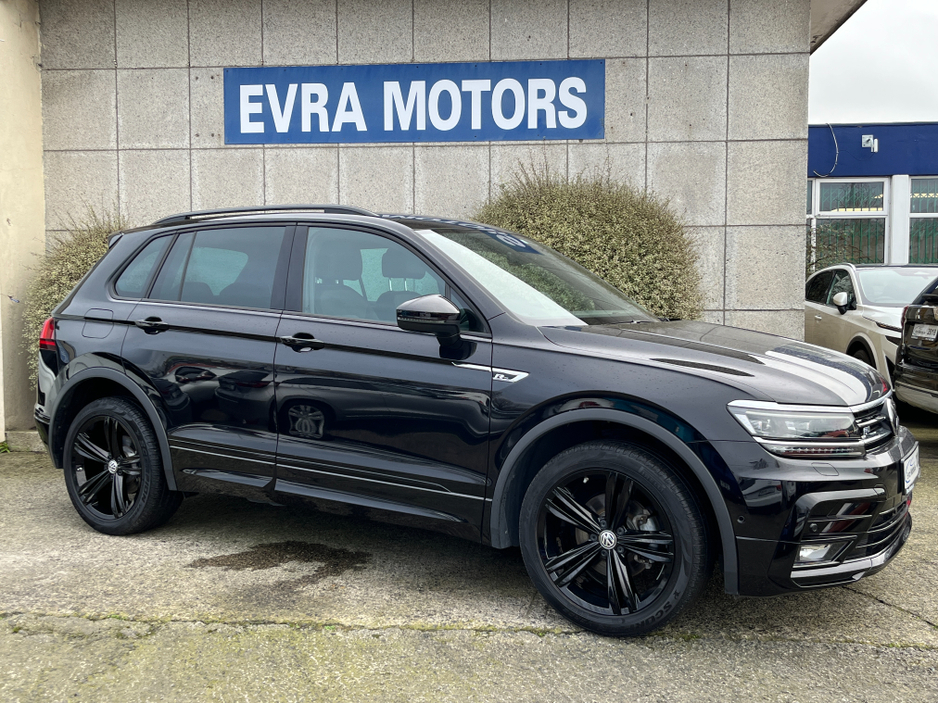 2020 Volkswagen Tiguan - image 3