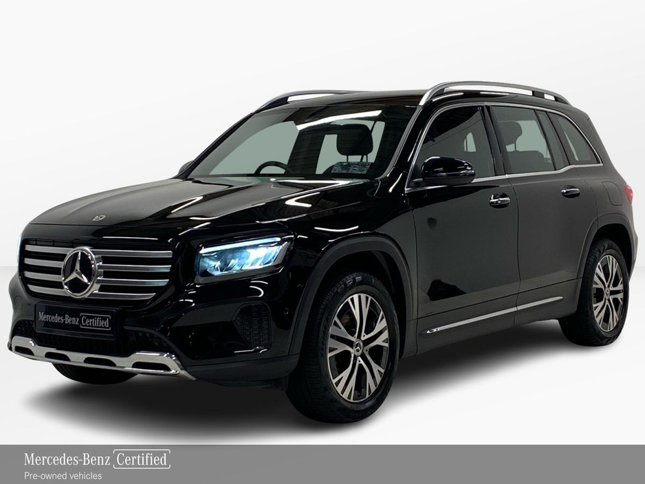 2025 Mercedes-Benz GLB 200 d 4 MATIC Progressive Line + (7)