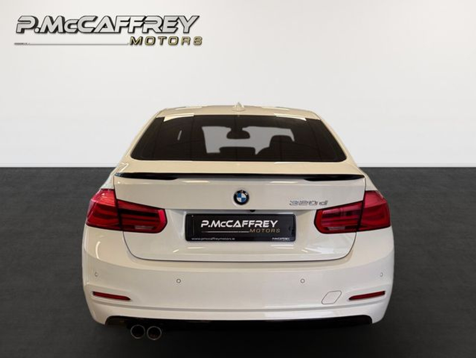 2016 BMW 3 Series 320d EfficientDynamics Plus Auto €15,995