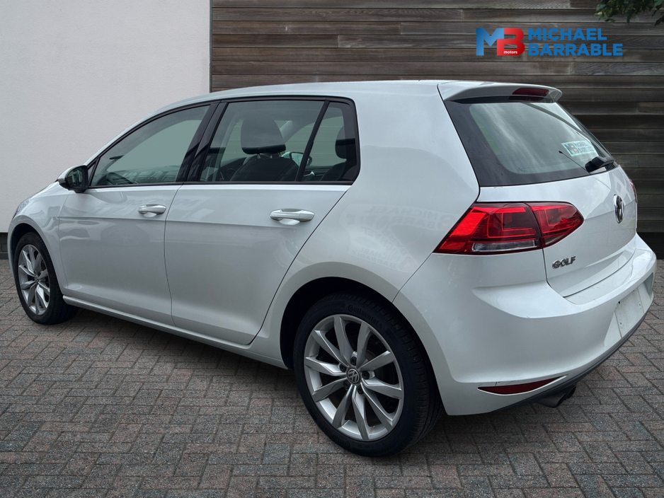 2013 Volkswagen Golf 1.4L Petrol Automatic Highline €11,950