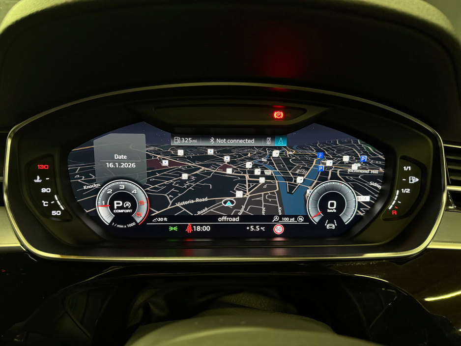 2018 Audi A8 3.0TDI 262HP quattro SE Executive €26,900