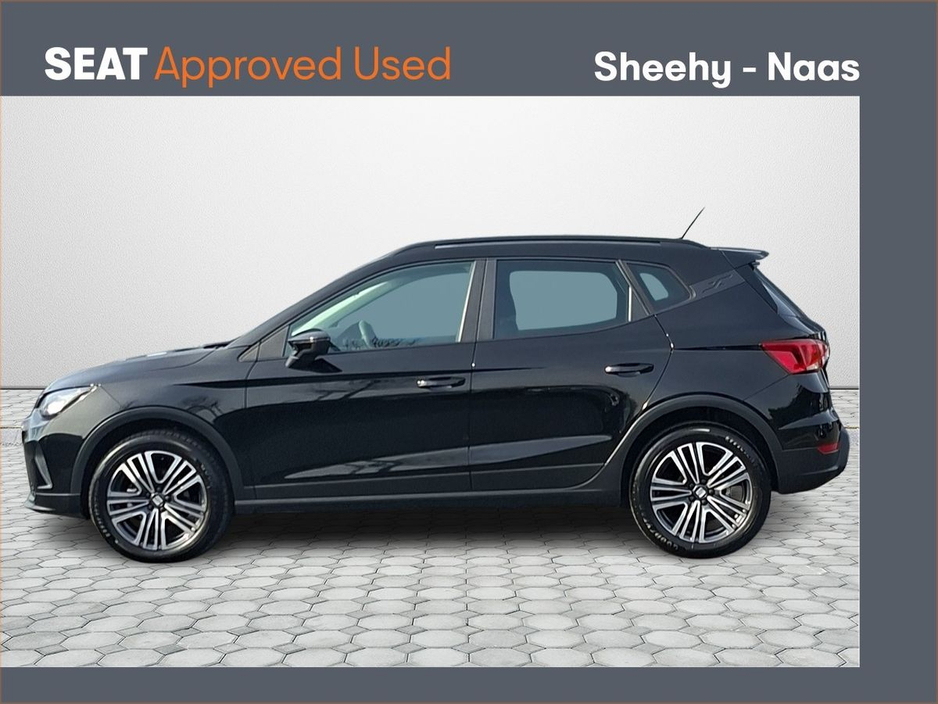 2025 SEAT Arona - image 3