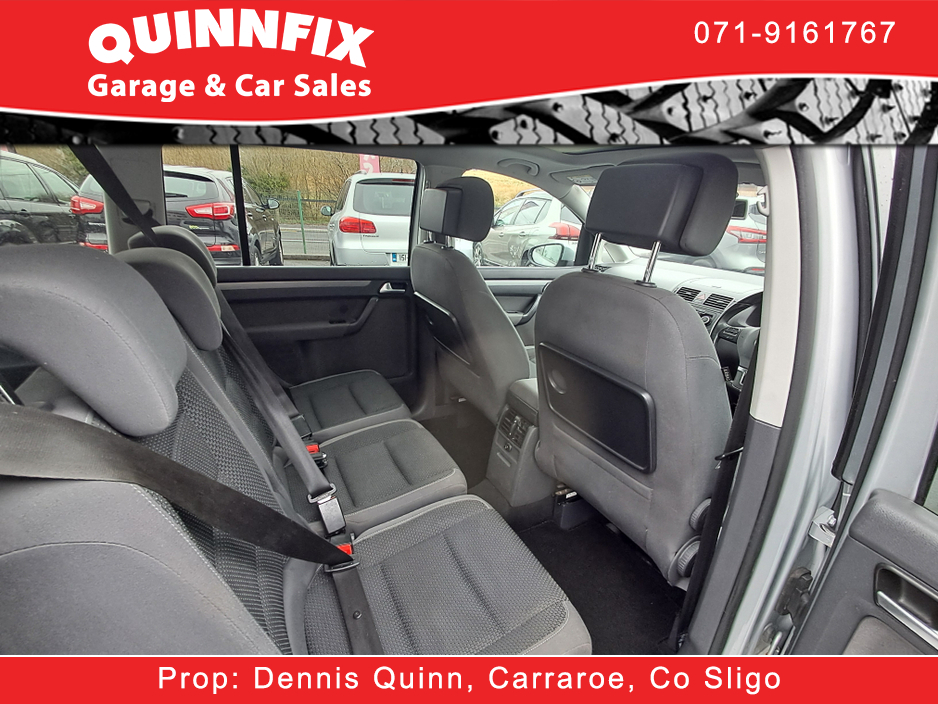 2015 Volkswagen Touran - image 11