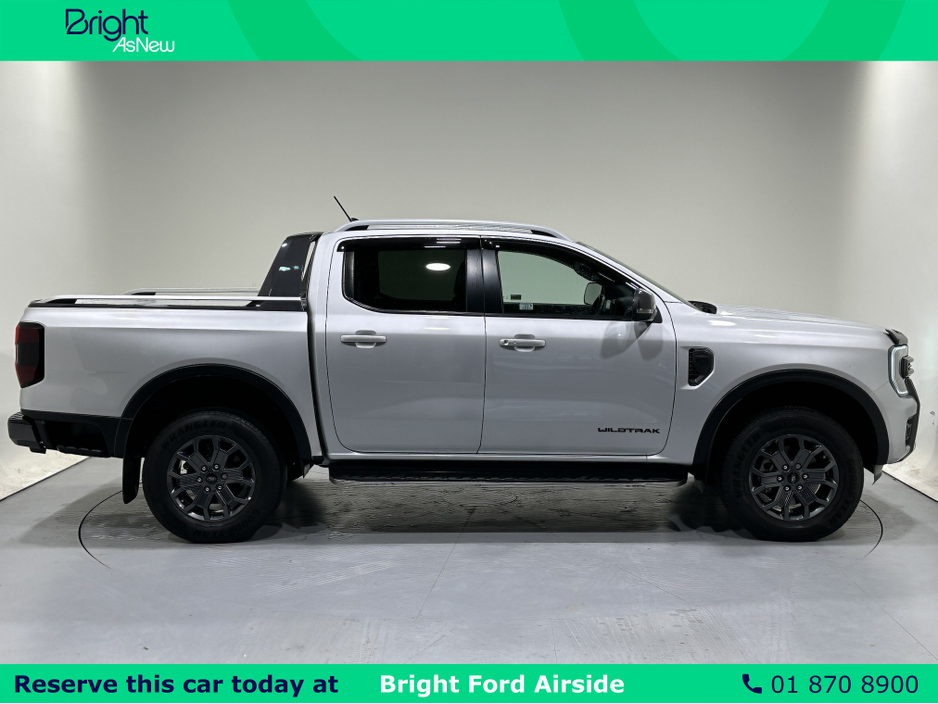 2024 Ford Ranger D/CAB WILDTRAK - 2.0TD2 €57,950
