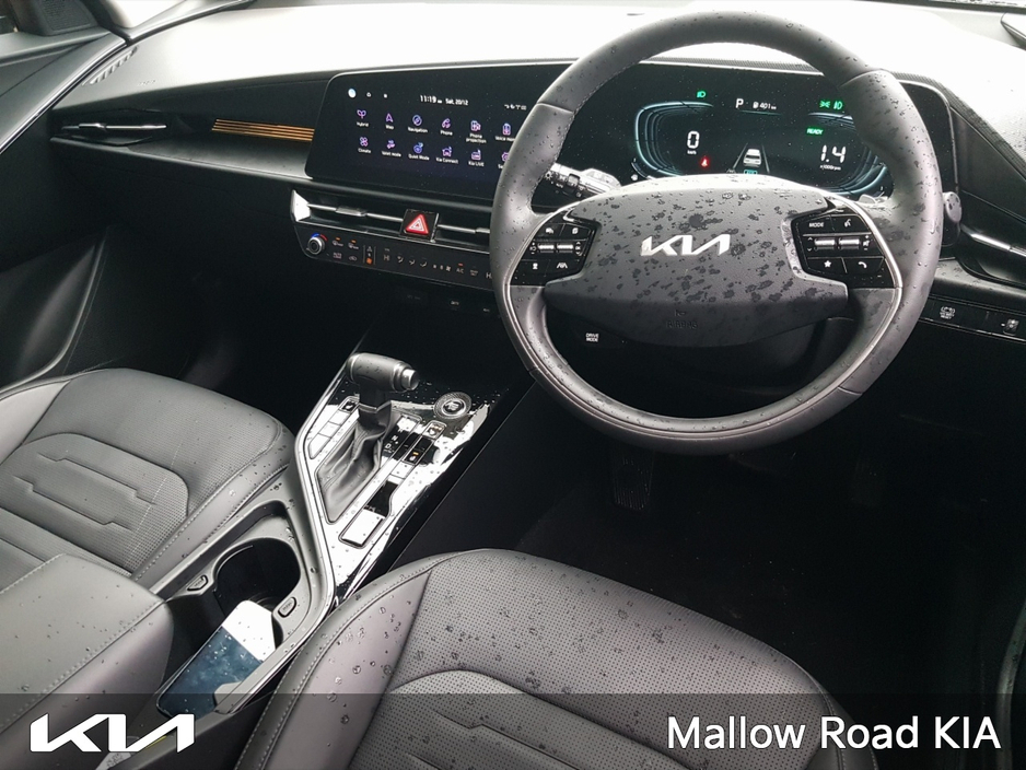 2025 Kia Niro HEV SEM €34,950